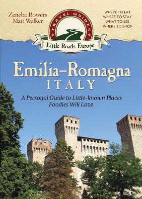 Cover of Emilia-Romagna, Italy