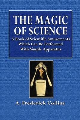 Book cover for The Magic of Science