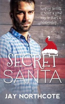 Book cover for Secret Santa