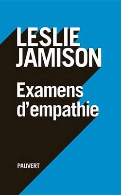 Book cover for Examens D'Empathie