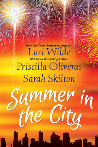 Book cover for Summer in the City