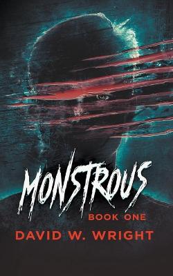 Book cover for Monstrous
