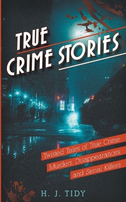 Book cover for True Crime Stories