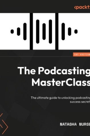 Cover of The Podcasting MasterClass