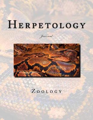 Book cover for Herpetology Journal