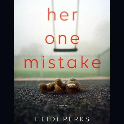 Book cover for Her One Mistake