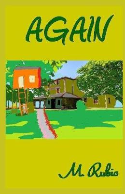 Book cover for Again