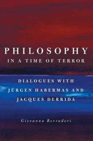 Cover of Philosophy in a Time of Terror