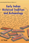 Book cover for Early Indian Historical Tradition and Archaeology