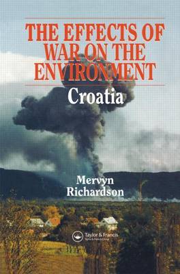 Book cover for Effects of War on the Environment