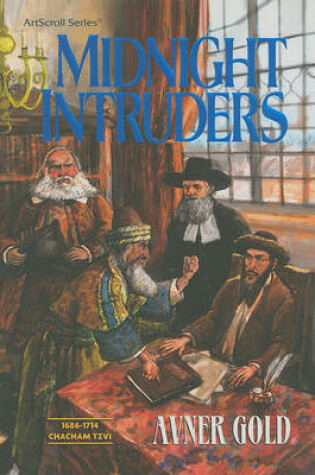 Cover of Midnight Intruders