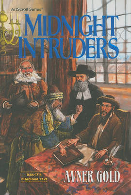 Cover of Midnight Intruders