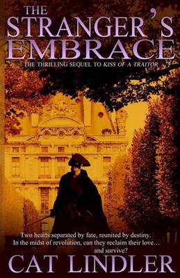 Book cover for The Stranger's Embrace