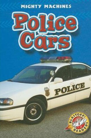 Cover of Police Cars