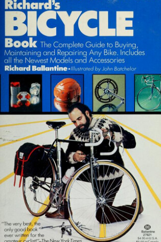 Cover of Richards Bicycle Bk 3e