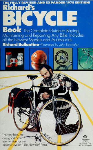 Book cover for Richards Bicycle Bk 3e