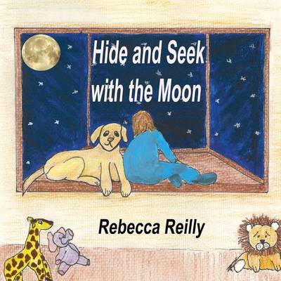 Book cover for Hide and Seek with the Moon