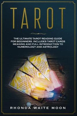 Book cover for Tarot