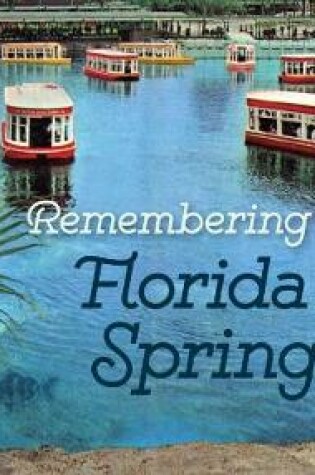 Cover of Remembering Florida Springs