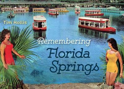 Book cover for Remembering Florida Springs