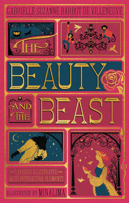 Beauty and the Beast, The by Gabrielle-Suzanna Barbot de Villenueve