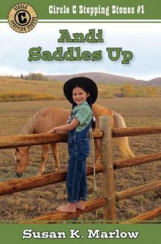 Cover of Andi Saddles Up