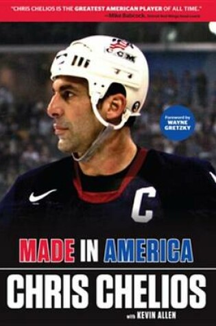 Cover of Chris Chelios: Made in America