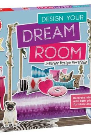 Cover of Create Your Dream Room
