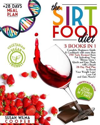 Book cover for The Sirtfood Diet