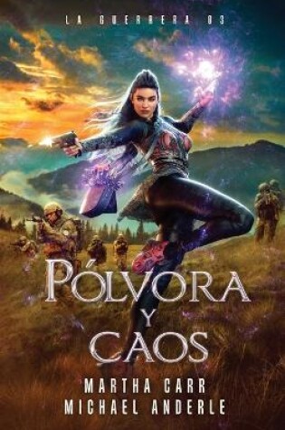 Cover of Pólvora y Caos