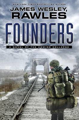 Book cover for Founders