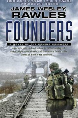 Cover of Founders