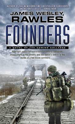 Book cover for Founders