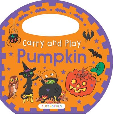 Book cover for Carry and Play: Pumpkin