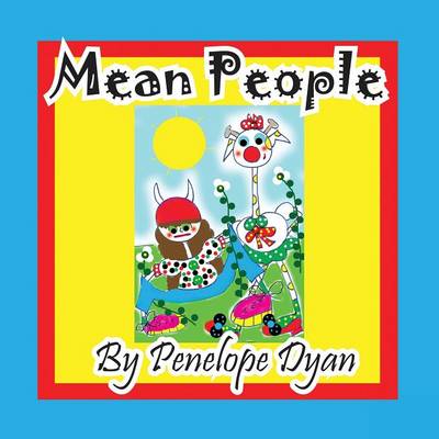 Book cover for Mean People