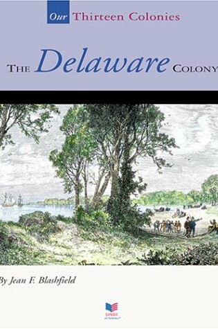 Cover of The Delaware Colony