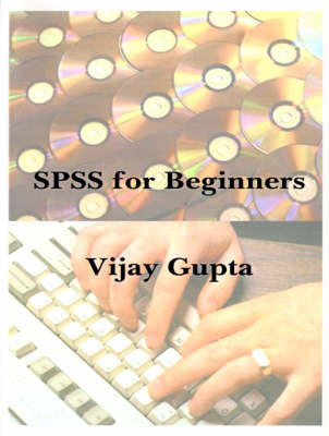 Book cover for SPSS for Beginners