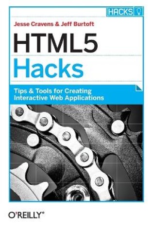 Cover of HTML5 Hacks