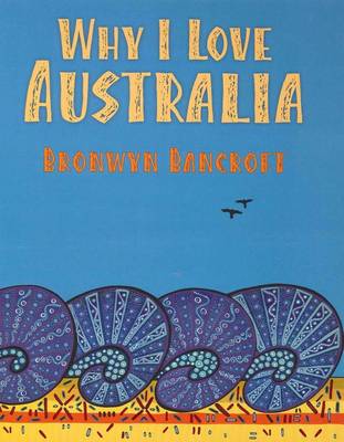Book cover for Why I Love Australia