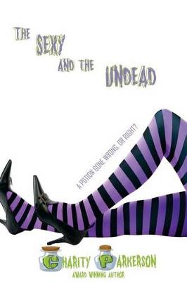 Book cover for The Sexy & The Undead