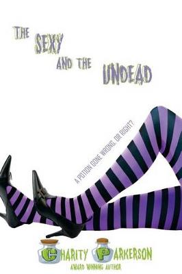 Cover of The Sexy & The Undead