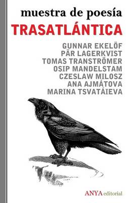 Book cover for Muestra de Poesia Trasatlantica