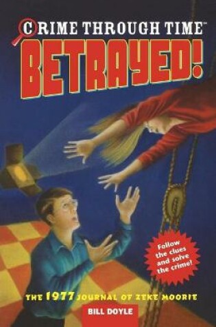 Cover of Betrayed!