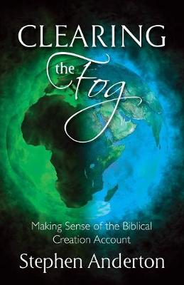 Book cover for Clearing the Fog
