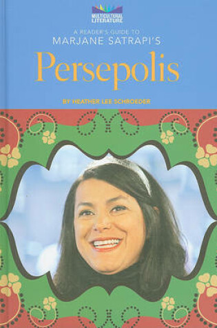 Cover of A Reader's Guide to Marjane Satrapi's Persepolis