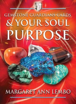 Book cover for Gemstone Guardians Cards and Your Soul Purpose