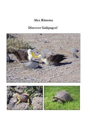 Book cover for Discover Galapagos!