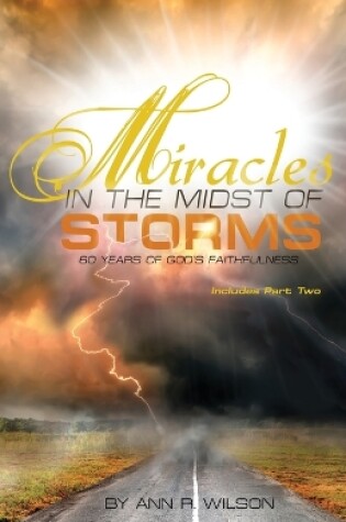 Cover of Miracles in the Midst of Storms