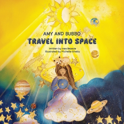 Cover of Amy and Bubbo Travel into Space