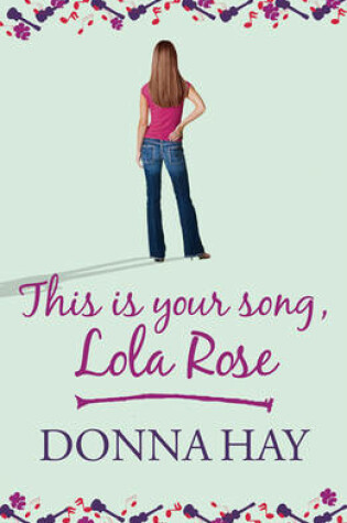 Cover of This is Your Song, Lola Rose